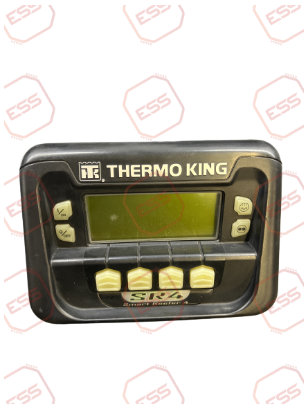 SR-4 HMI Control Panel